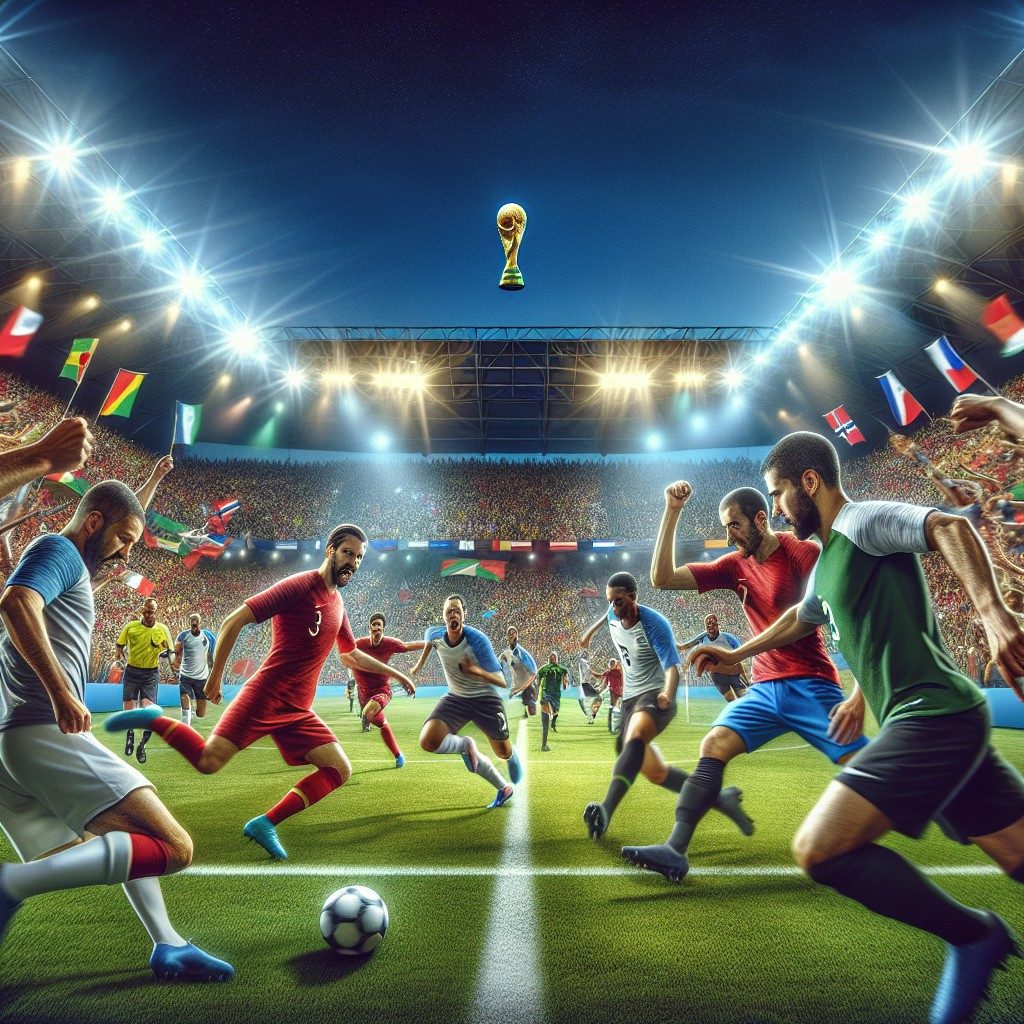 Cupa Mondială 2026 promite surprize și dueluri legendare 11 Cupa Mondială 2026 promite surprize și dueluri legendare