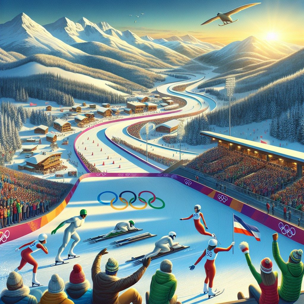 Jocurile Olimpice de Iarnă 2026 prezintă cele mai așteptate probe 12 Jocurile Olimpice de Iarnă 2026 prezintă cele mai așteptate probe