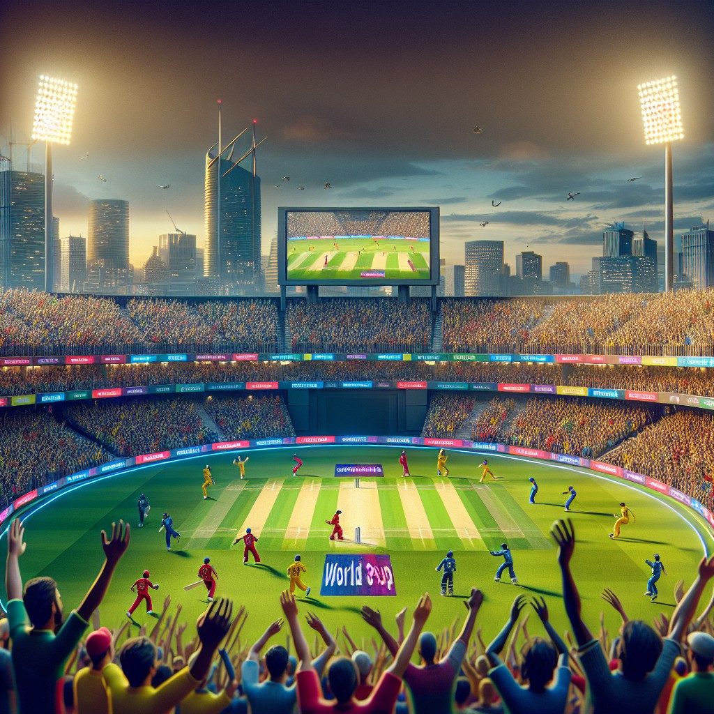 T20 World Cup 2026 marchează un nou capitol în cricketul global 7 T20 World Cup 2026 marchează un nou capitol în cricketul global