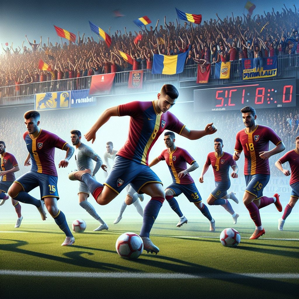 Fotbal european: cum pot evolua jucătorii români după transferurile din iarnă