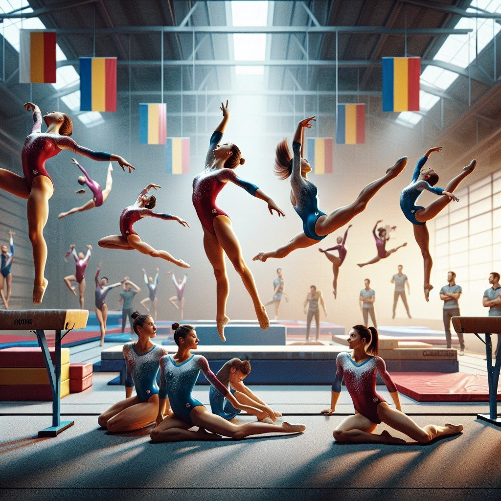 Ce perspective are gimnastica românească după Campionatele Europene 2025