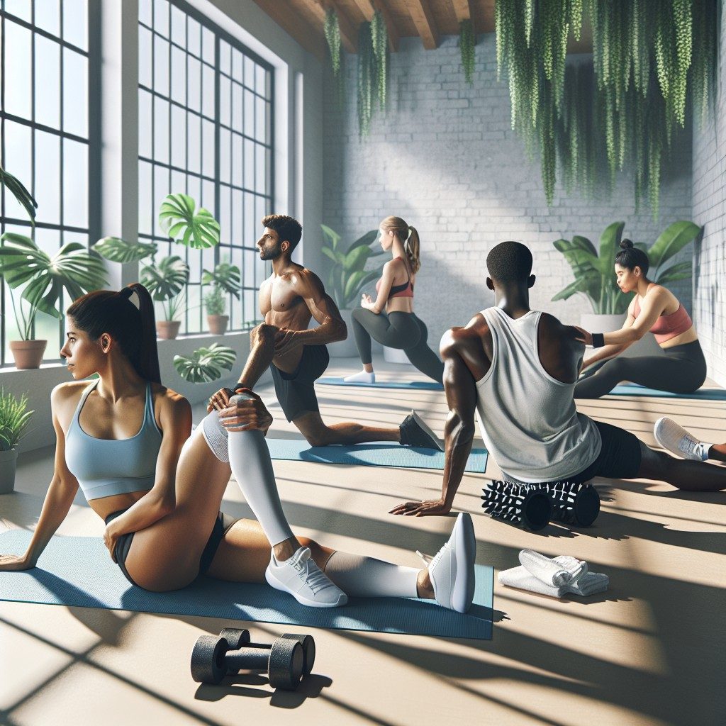 Recuperare după efort: obiceiuri simple care scad riscul de accidentare